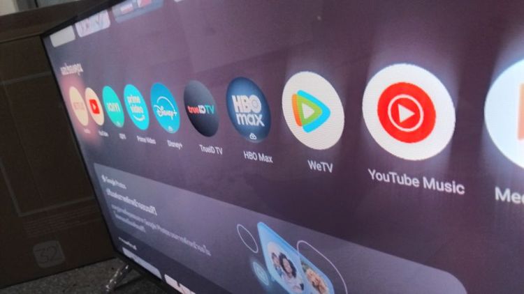 ขายด่วนtv androin TCL32" รูปที่ 7