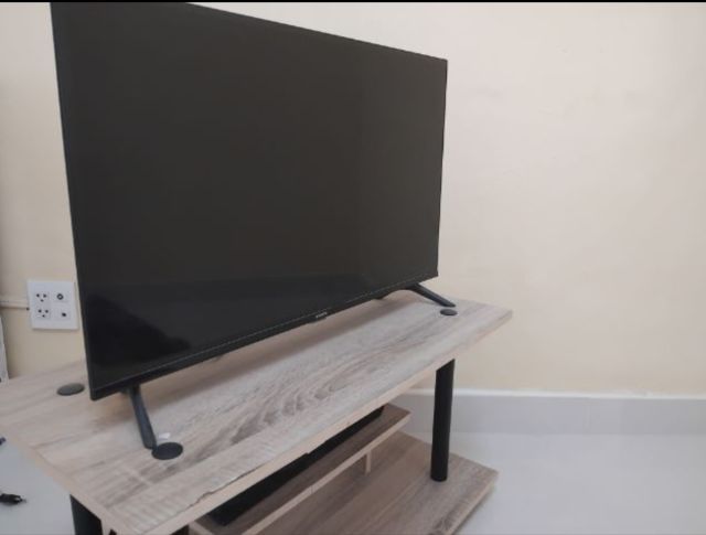 ขายด่วนtv androin TCL32" รูปที่ 2