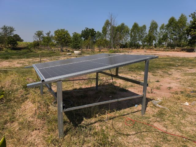 ชุดนอนนา 3.3kw รูปที่ 3