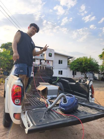 ชุดนอนนา 3.3kw รูปที่ 4