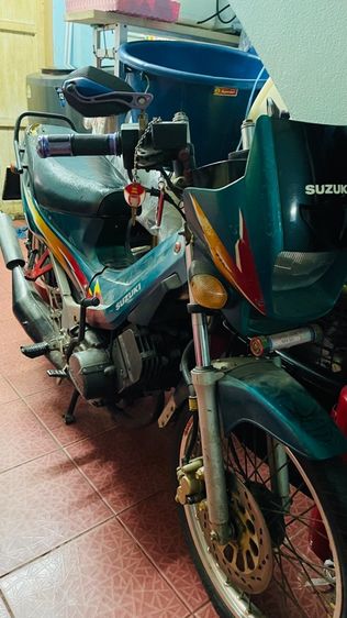 มอเตอร์ไซค์ รูปที่ 4