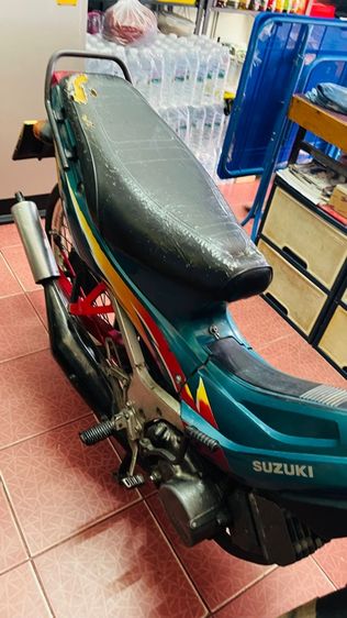 มอเตอร์ไซค์ รูปที่ 5