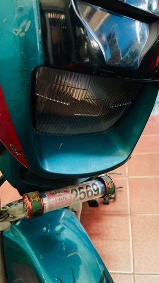 มอเตอร์ไซค์ รูปที่ 7