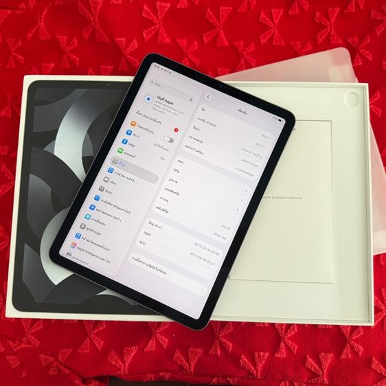 ipad Air 5 64g wifi รูปที่ 2