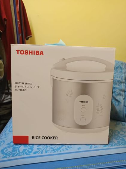 หม้อหุ้งข้าวโตชิบ้า1.8ลิตร