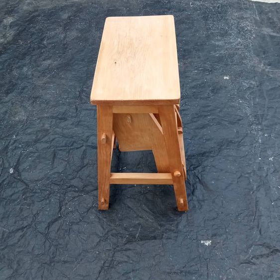 เก้าอี้บันไดไม้ รูปที่ 5