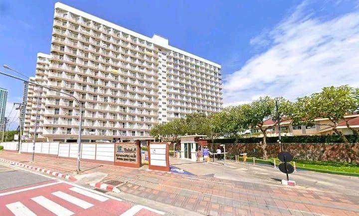 ตกแต่งครบ ขายและให้เช่า – Jomtien Beach Condo A1