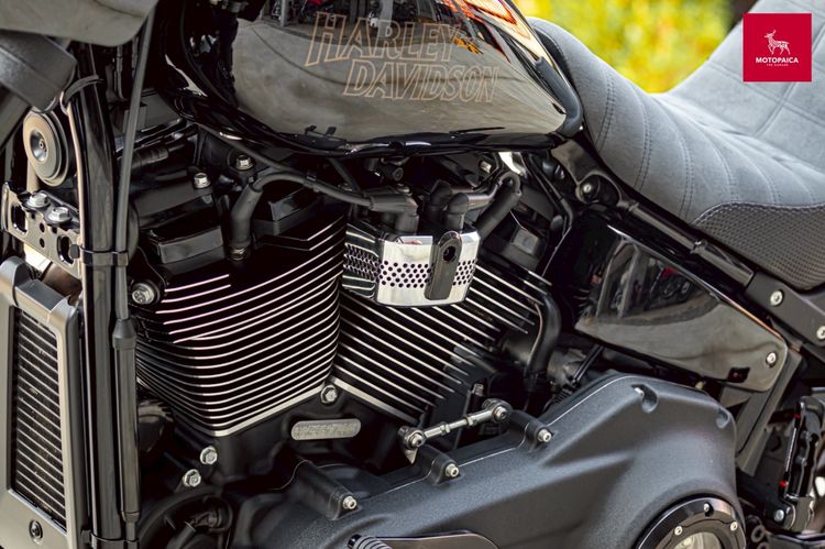 Harley Davidson LowRider S117 ปี2023 วิ่ง3,000Mi. ท่อฟูล Bassani รูปที่ 10