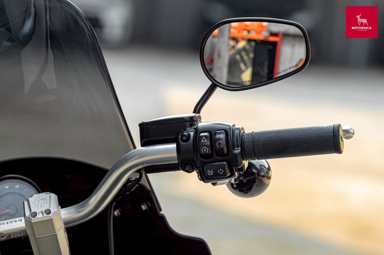 Harley Davidson LowRider S117 ปี2023 วิ่ง3,000Mi. ท่อฟูล Bassani รูปที่ 14