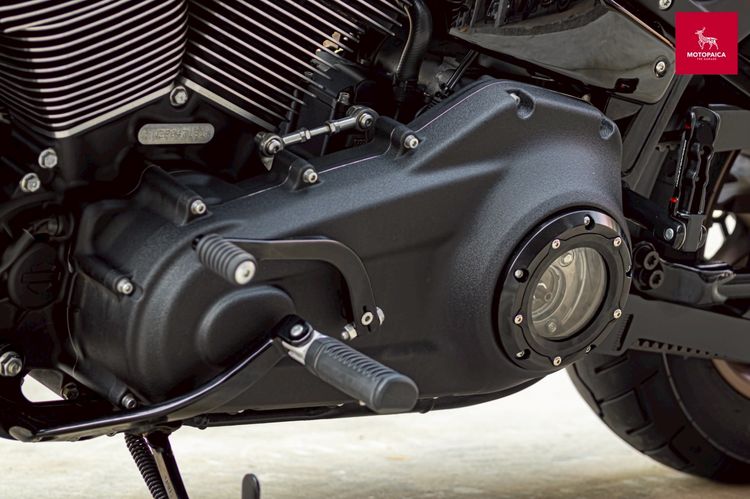 Harley Davidson LowRider S117 ปี2023 วิ่ง3,000Mi. ท่อฟูล Bassani รูปที่ 11