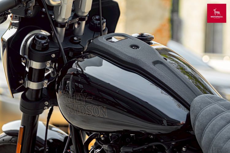 Harley Davidson LowRider S117 ปี2023 วิ่ง3,000Mi. ท่อฟูล Bassani รูปที่ 16