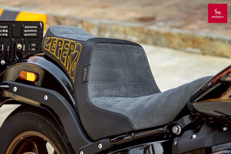 Harley Davidson LowRider S117 ปี2023 วิ่ง3,000Mi. ท่อฟูล Bassani รูปที่ 18