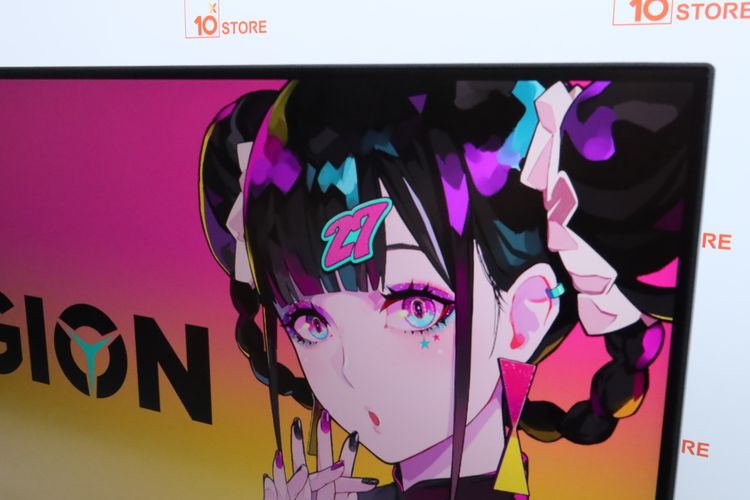 จอ 24.5" VA FHD 280Hz LENOVO LEGION R25F-30 - ID26020236 รูปที่ 4