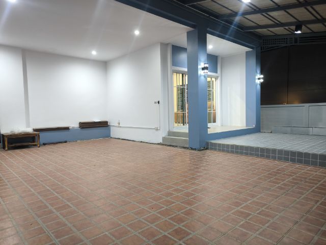 มีบางส่วน ขายบ้านเดี่ยวรามอินทรา หทัยราษฎร์ หมู่บ้านวิลล่าจามจุรี ใกล้ตลาดหทัยมิตริตร รูปที่ 3