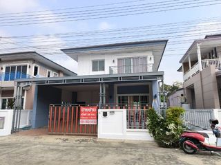 ขายบ้านเดี่ยวรามอินทรา หทัยราษฎร์ หมู่บ้านวิลล่าจามจุรี ใกล้ตลาดหทัยมิตริตร