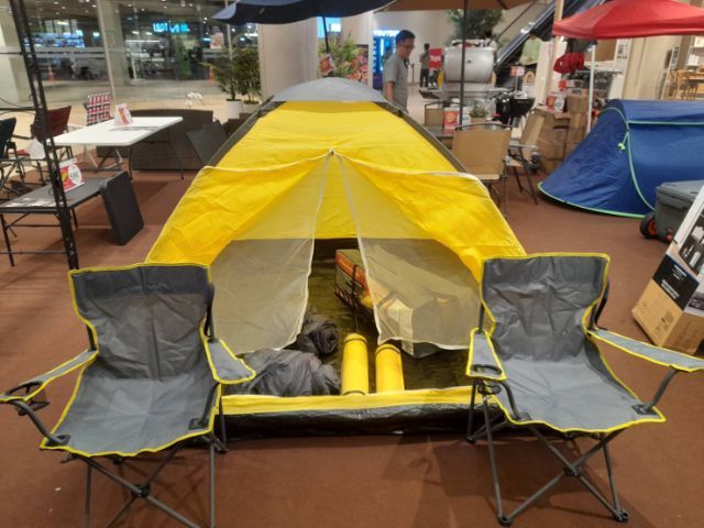 เต้นท์นอน รูปที่ 5