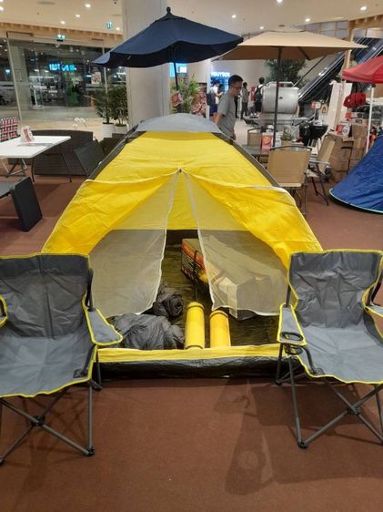 เต้นท์นอน