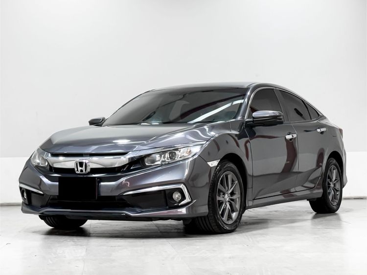 รถ Honda Civic 1.8 EL i-VTEC สี เทา