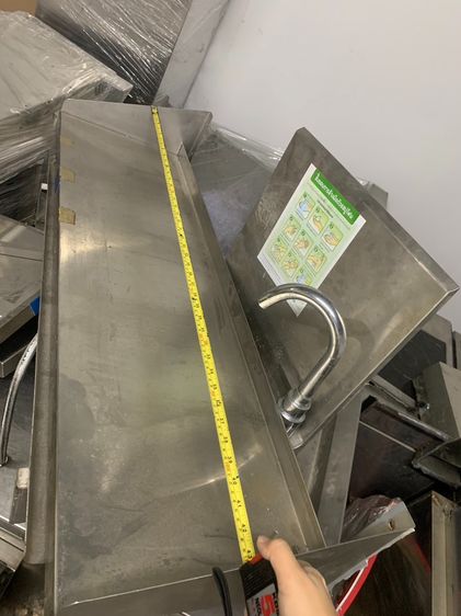 Wall Shelves Stianless