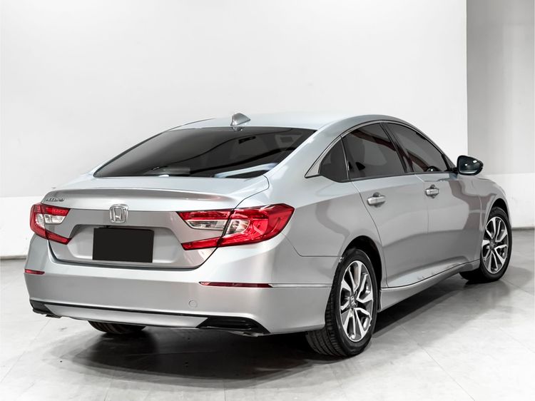 Honda Accord 2021 1.5 Turbo EL Sedan เบนซิน เกียร์อัตโนมัติ บรอนซ์เงิน รูปที่ 3