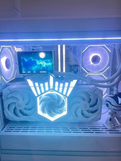 Ryzen 9800X3D 5070 Ti HOF 32GB 6000 Gaming PC รูปที่ 2