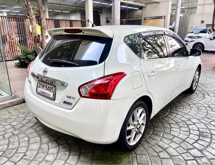 Nissan Pulsar 2013 1.8 V Sedan เบนซิน ไม่ติดแก๊ส เกียร์อัตโนมัติ ขาว รูปที่ 4