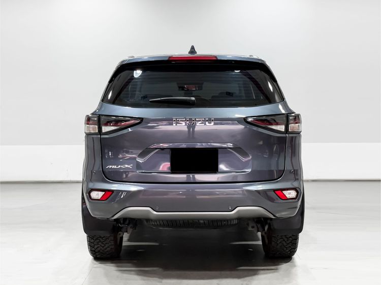 Isuzu MU-X 2022 3.0 Ultimate AT 4WD Utility-car ดีเซล เกียร์อัตโนมัติ เทา รูปที่ 4