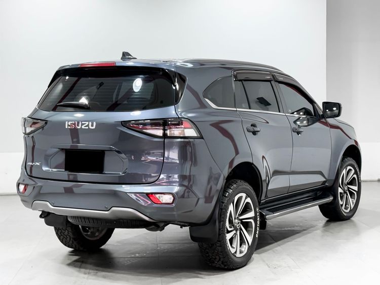 Isuzu MU-X 2022 3.0 Ultimate AT 4WD Utility-car ดีเซล เกียร์อัตโนมัติ เทา รูปที่ 3