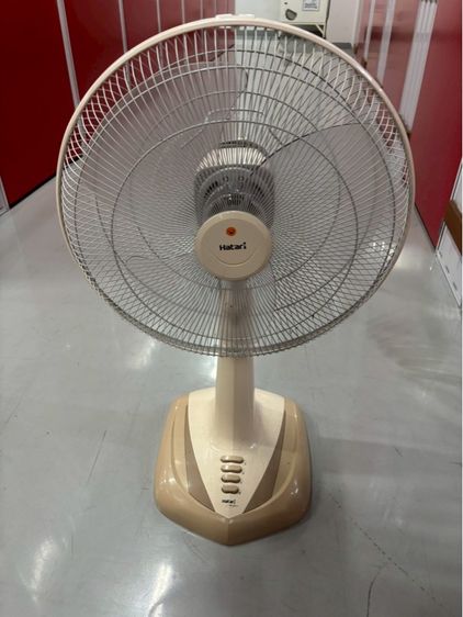 พัดลมHatari รูปที่ 2