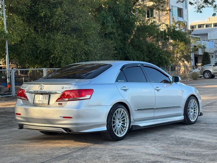 Toyota Camry 2010 2.0 G เบนซิน ไม่ติดแก๊ส เกียร์อัตโนมัติ เทา รูปที่ 3