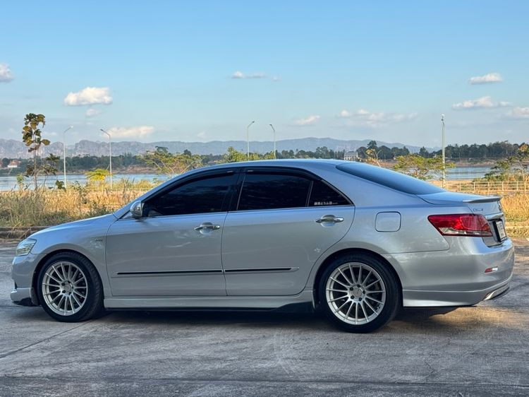 Toyota Camry 2010 2.0 G เบนซิน ไม่ติดแก๊ส เกียร์อัตโนมัติ เทา รูปที่ 4