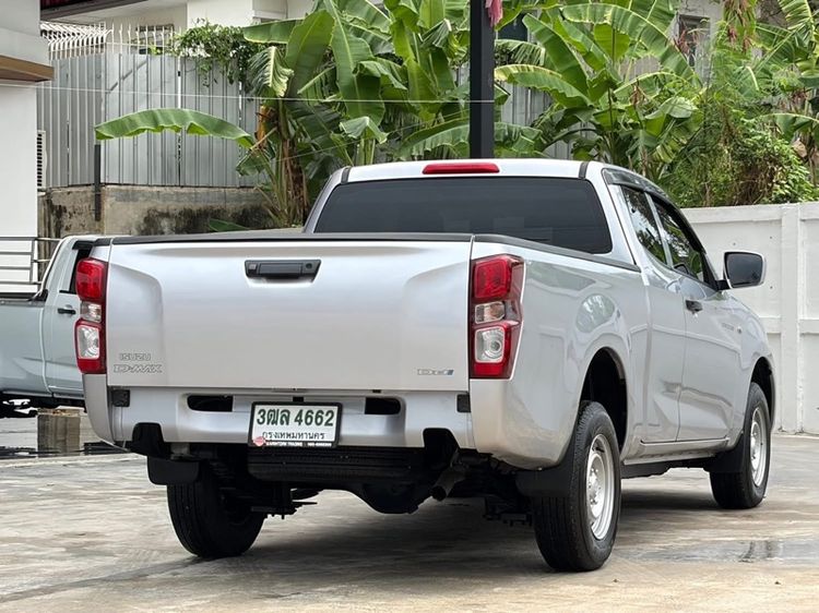 Isuzu D-MAX 2023 1.9 L Pickup ดีเซล ไม่ติดแก๊ส เกียร์อัตโนมัติ เทา รูปที่ 4