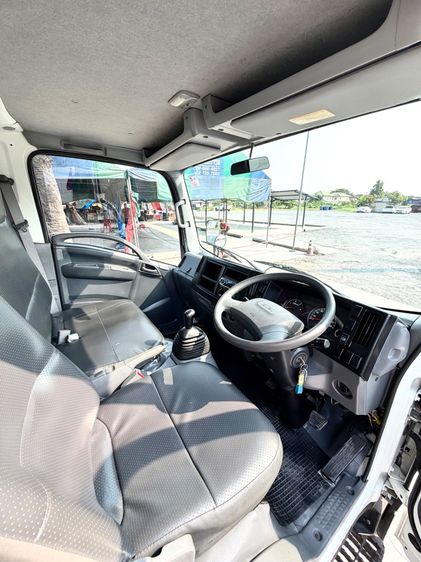 รถ ISUZU NLR 130 แรง ปี 2562  รถห้างแท้  (4 ล้อไม่ติดเวลา) มือเดียว สวยมาก รูปที่ 12