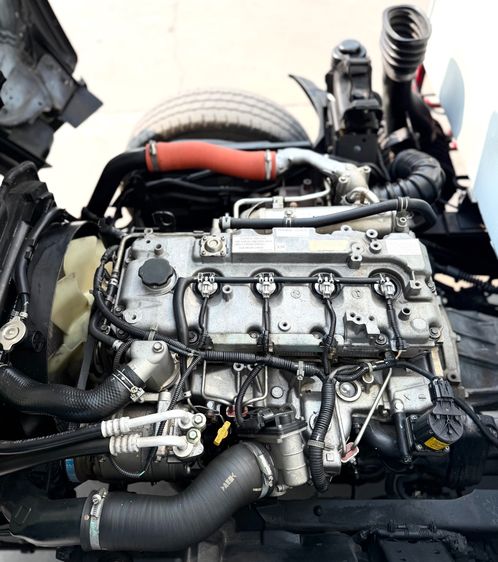 รถ ISUZU NLR 130 แรง ปี 2562  รถห้างแท้  (4 ล้อไม่ติดเวลา) มือเดียว สวยมาก รูปที่ 13