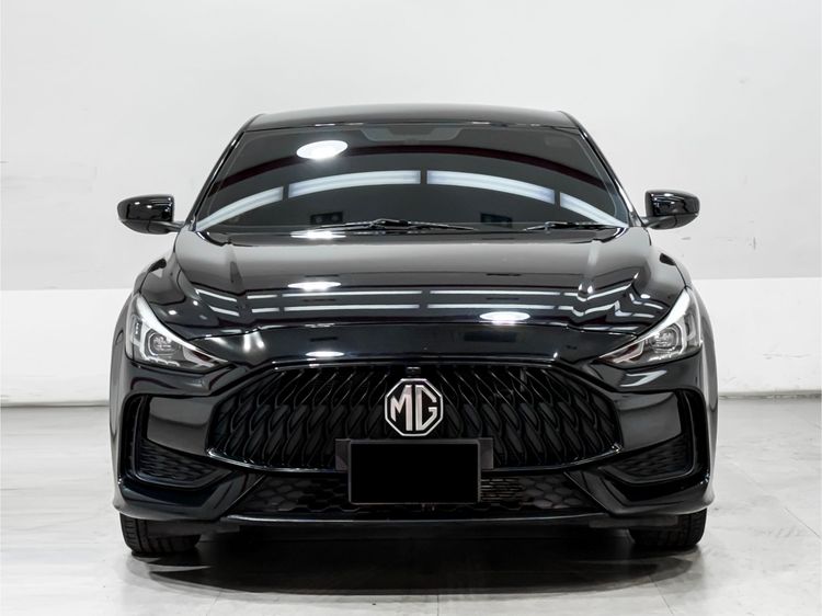 MG MG5 2022 1.5 D Utility-car เบนซิน เกียร์อัตโนมัติ ดำ รูปที่ 2
