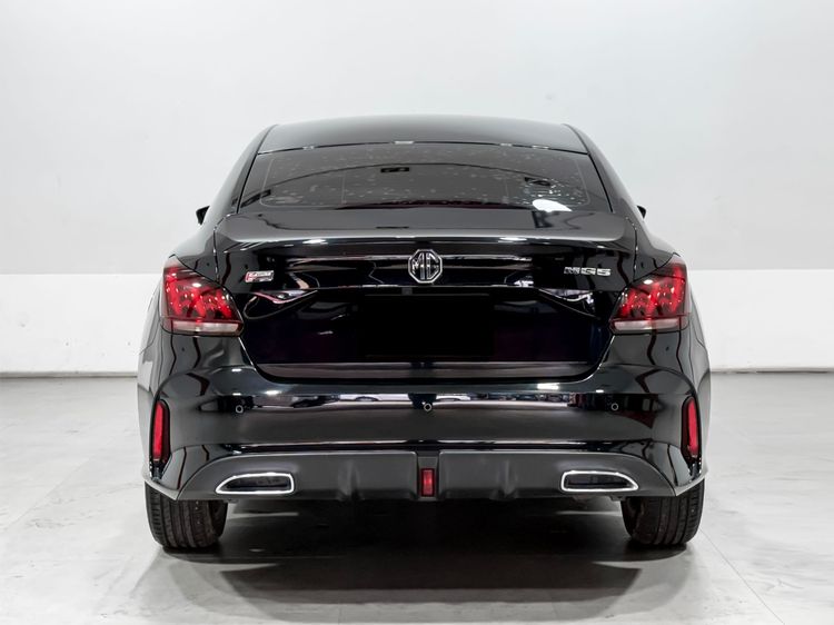 MG MG5 2022 1.5 D Utility-car เบนซิน เกียร์อัตโนมัติ ดำ รูปที่ 4
