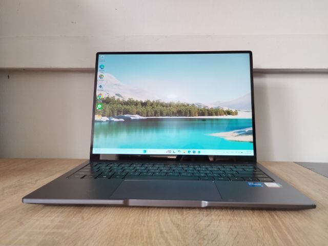 Huawei matebook14 i5-11357 มือสองเครื่องสวย ใช้งานดี
