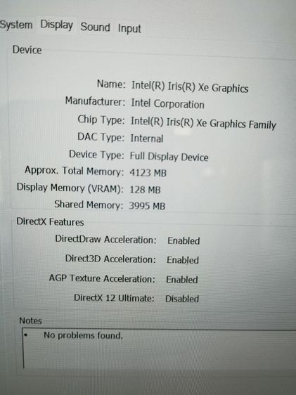 Huawei matebook14 i5-11357 มือสองเครื่องสวย ใช้งานดี รูปที่ 13