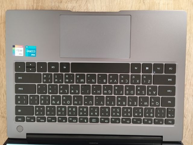 Huawei matebook14 i5-11357 มือสองเครื่องสวย ใช้งานดี รูปที่ 10