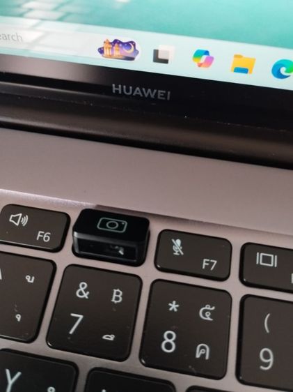 Huawei matebook14 i5-11357 มือสองเครื่องสวย ใช้งานดี รูปที่ 7