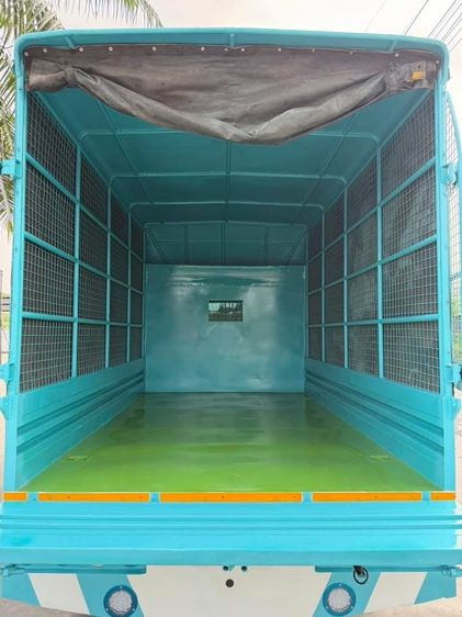 รถ HINO 300 atom invertor ปี 2562  ( 4 ล้อป้ายเล็ก ไม่ติดเวลา)  มือเดียว  ออกจากห้าง รูปที่ 17