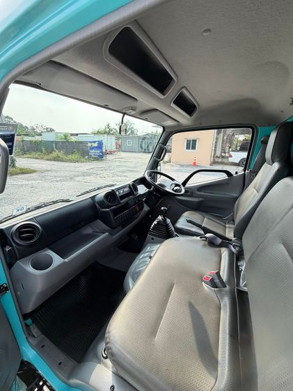 รถ HINO 300 atom invertor ปี 2562  ( 4 ล้อป้ายเล็ก ไม่ติดเวลา)  มือเดียว  ออกจากห้าง รูปที่ 11