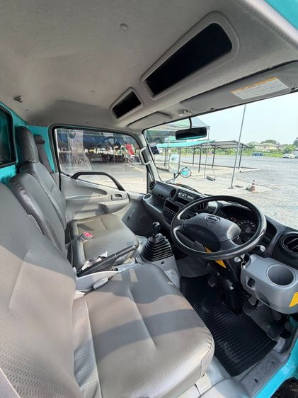 รถ HINO 300 atom invertor ปี 2562  ( 4 ล้อป้ายเล็ก ไม่ติดเวลา)  มือเดียว  ออกจากห้าง รูปที่ 10
