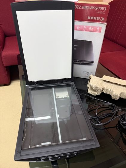 Canon Scan LiDE 220 รูปที่ 3