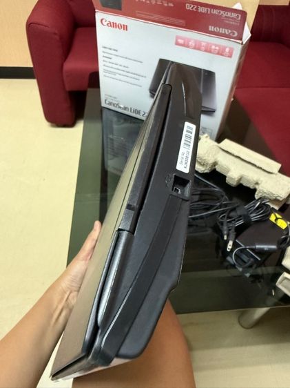 Canon Scan LiDE 220 รูปที่ 5