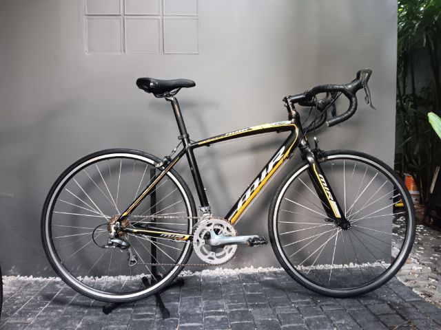 จักรยานเสือหมอบรุ่นmri palazzo 2400สภาพดีครับ รูปที่ 9