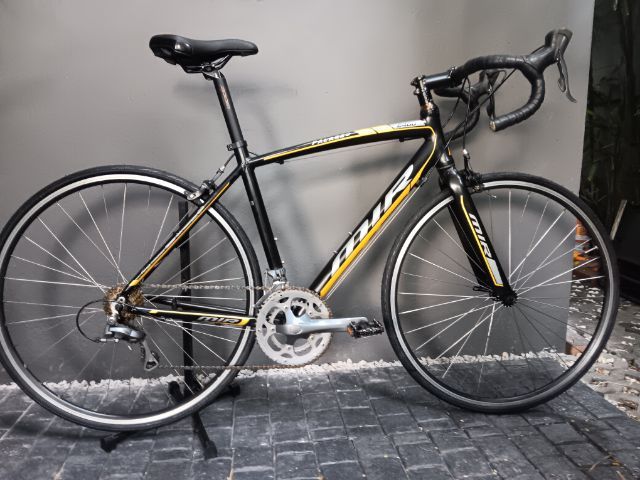 จักรยานเสือหมอบรุ่นmri palazzo 2400สภาพดีครับ รูปที่ 7