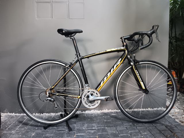 จักรยานเสือหมอบรุ่นmri palazzo 2400สภาพดีครับ รูปที่ 12