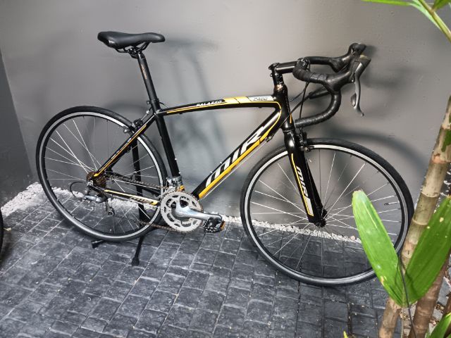 จักรยานเสือหมอบรุ่นmri palazzo 2400สภาพดีครับ รูปที่ 5