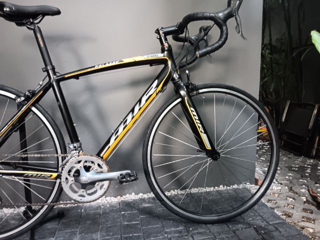 จักรยานเสือหมอบรุ่นmri palazzo 2400สภาพดีครับ รูปที่ 3